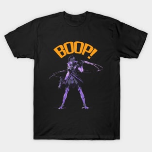 Sombra BOOP! T-Shirt T-Shirt